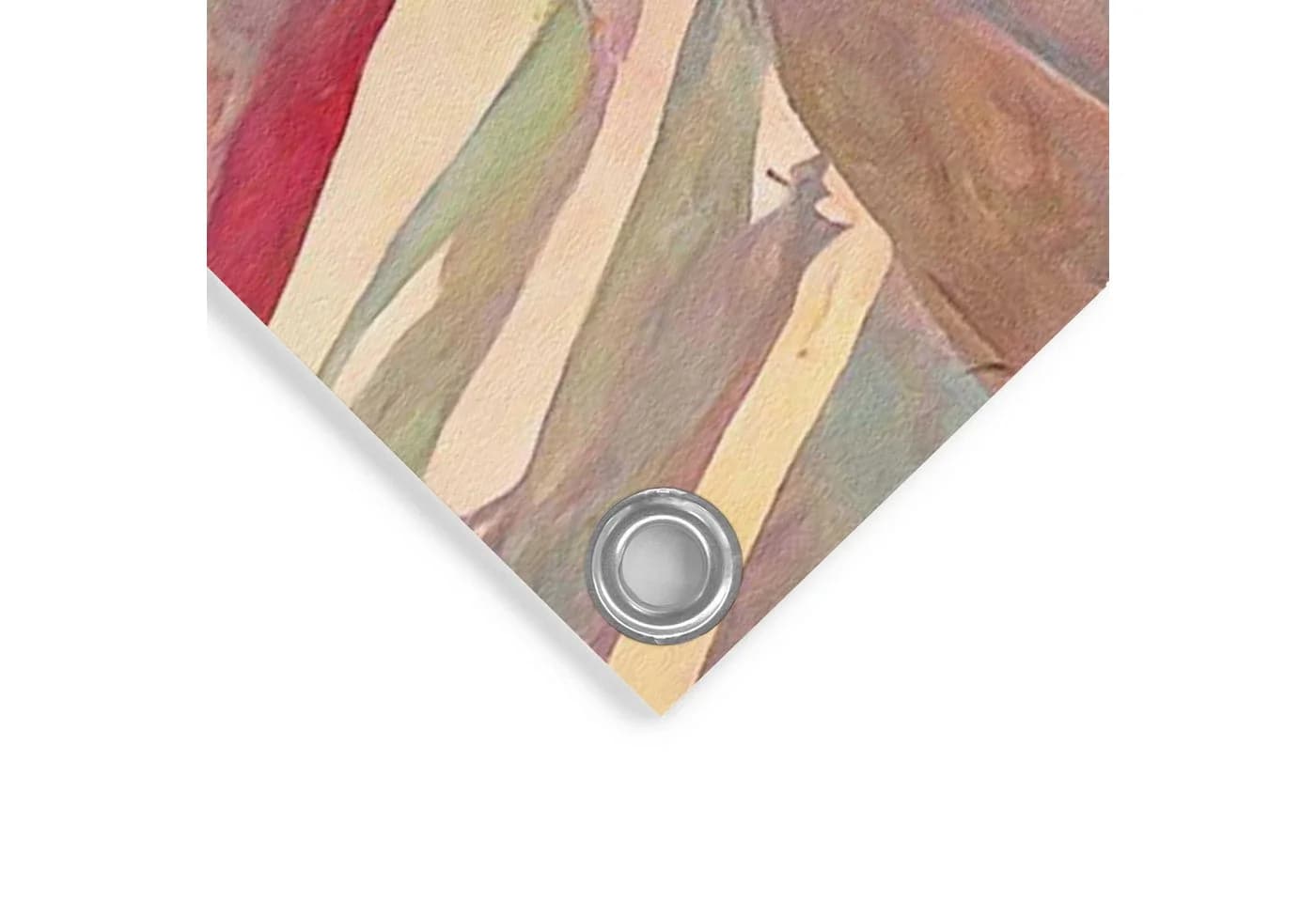 Poster REINDERS "Bird Party" grün 60x80cm - Bild 3