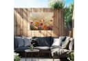 Poster REINDERS 'Summer Flowers', bunt, 80x60 cm Bild 1