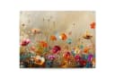 Poster REINDERS 'Summer Flowers', bunt, 80x60 cm Bild 2