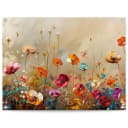 Poster REINDERS 'Summer Flowers', bunt, 80x60 cm Bild 5
