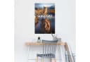 Poster REINDERS Mindset is Everything Mehrfarbig 61x91,5 cm Bild 1
