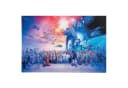 Reinders! Star Wars - legacy characters Poster Blau Bild 2