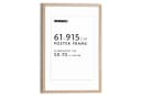 Reinders! Bilderrahmen Buche MDF 64,5x95 cm Bild 2