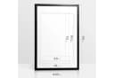 Reinders! Bilderrahmen Buche MDF 64,5x95 cm Bild 5