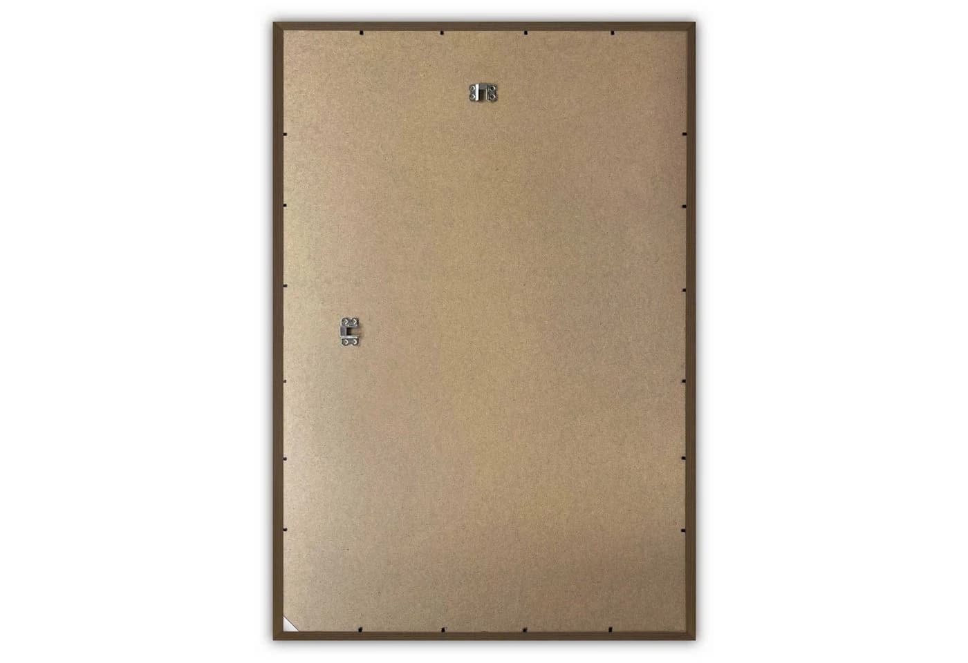 Reinders! Bilderrahmen Walnuss MDF 64,5x95 cm - Bild 3