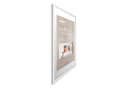 Reinders! Bilderrahmen Poster 61x91,5 oder 50x70, für 1 Bilder, Wohnzimmer - Weiß - MDF Bild 3