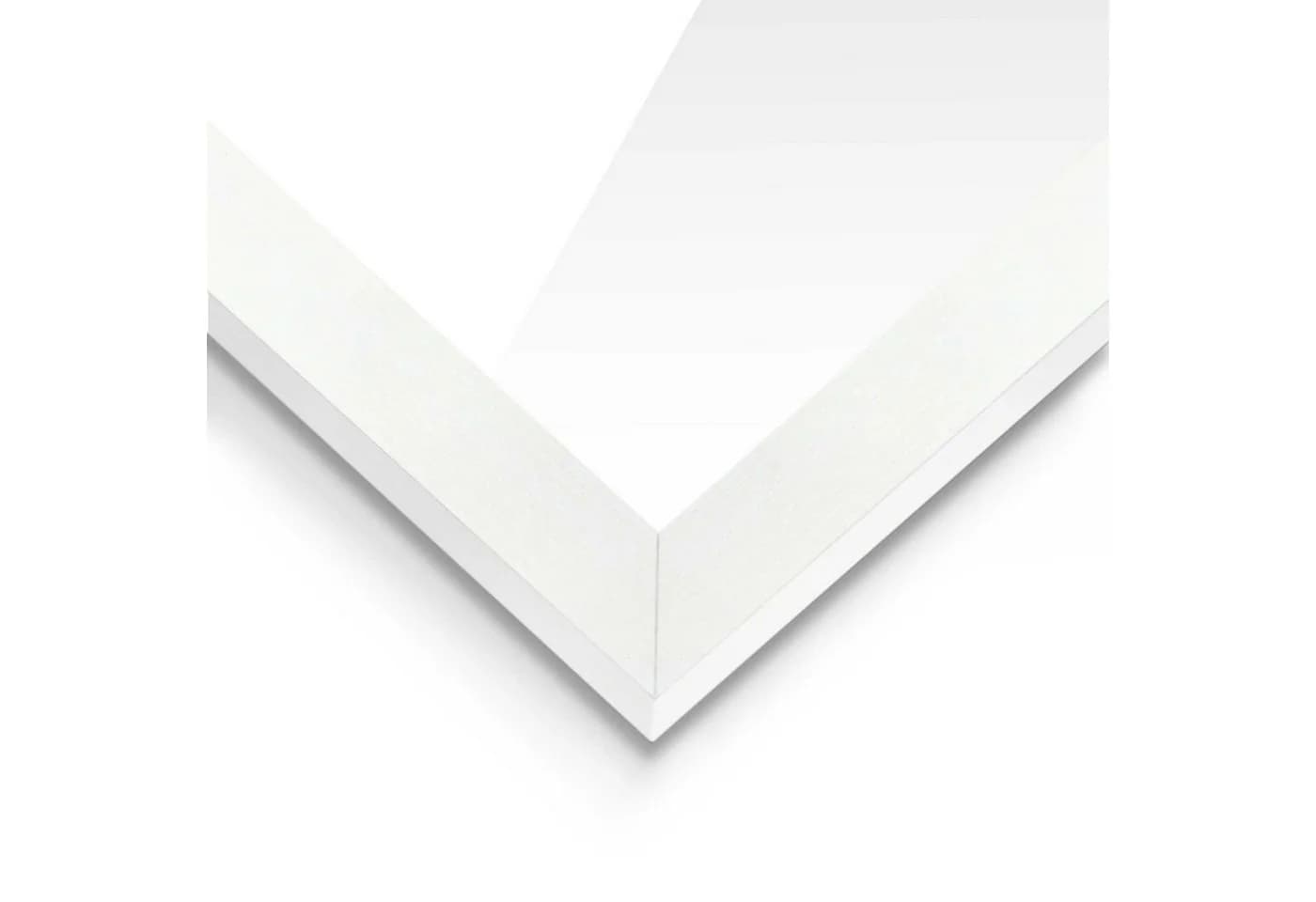 Reinders! Bilderrahmen Poster 61x91,5 oder 50x70, für 1 Bilder, Wohnzimmer - Weiß - MDF - Bild 5