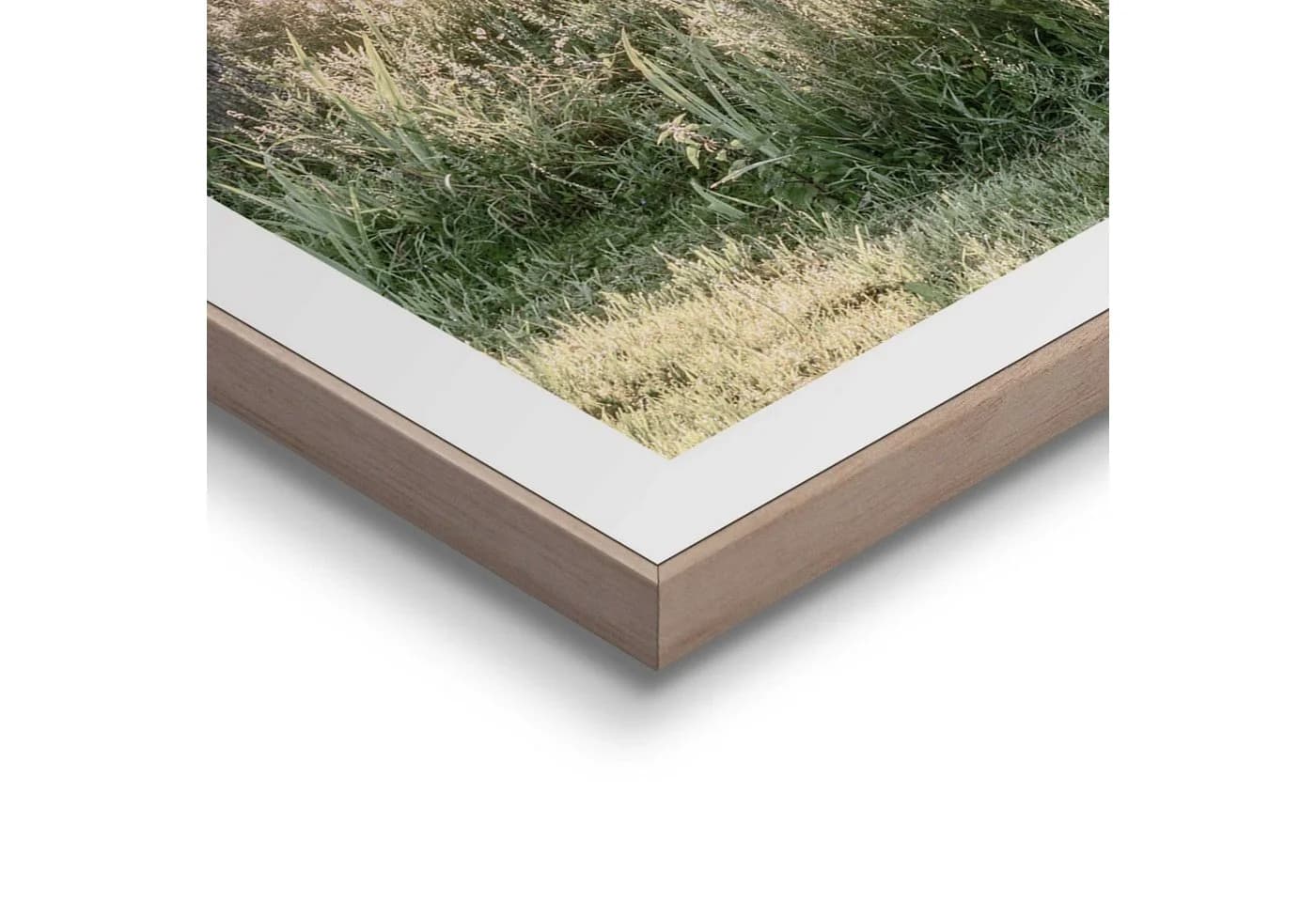 Reinders! Poster Nature Vibe Landschaften Grün 50x50 cm - Bild 4