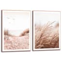 Reinders Poster Strand Beige 50x70 cm Bild 5