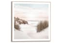 Reinders! Poster Strand Horizon Wohnzimmer Dünen Sonne Sommer Beige Bild 2
