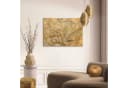 Reinders! Leinwandbild Van Gogh - Almondblossom 70x50 cm Gold Bild 1