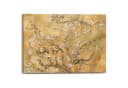 Reinders! Leinwandbild Van Gogh - Almondblossom 70x50 cm Gold Bild 2