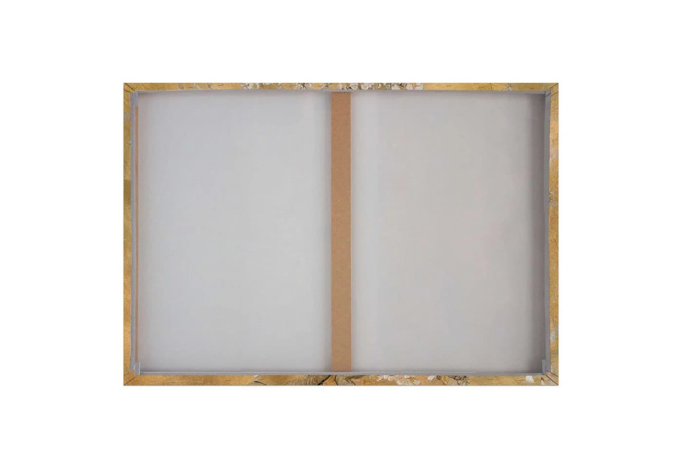 Reinders! Leinwandbild Van Gogh - Almondblossom 70x50 cm Gold - Bild 3