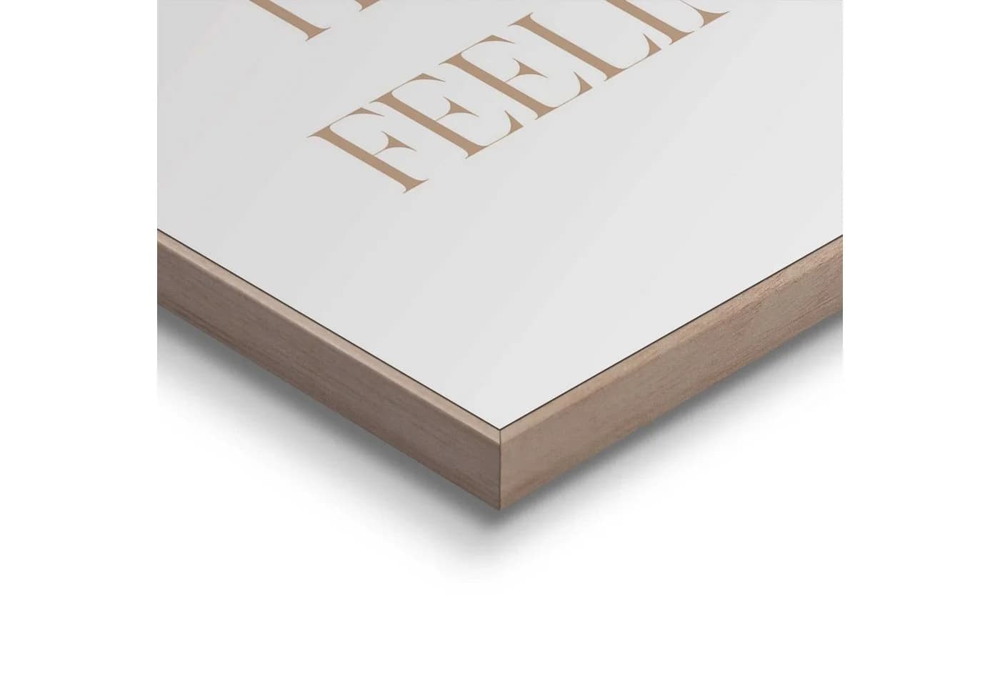 Poster REINDERS Feeling Home Gold - Bild 4