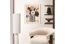 Reinders! Poster Funky Flowers Mehrfarbig Bild 1