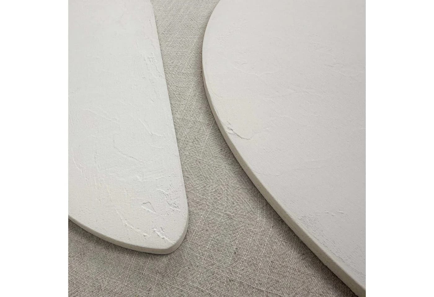 Reinders! Wandbild Organic Pebbles Wohnzimmer Beige - Bild 4