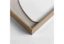 Reinders! Wandbild Organic Pebbles Wohnzimmer Beige Bild 5