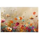 Reinders! Poster Sommerliches Blumenfeld Mehrfarbig Bild 3