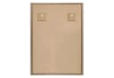 Reinders! Wandbild Reliefbögen Wohnzimmer Beige MDF Abstrakt Bild 3