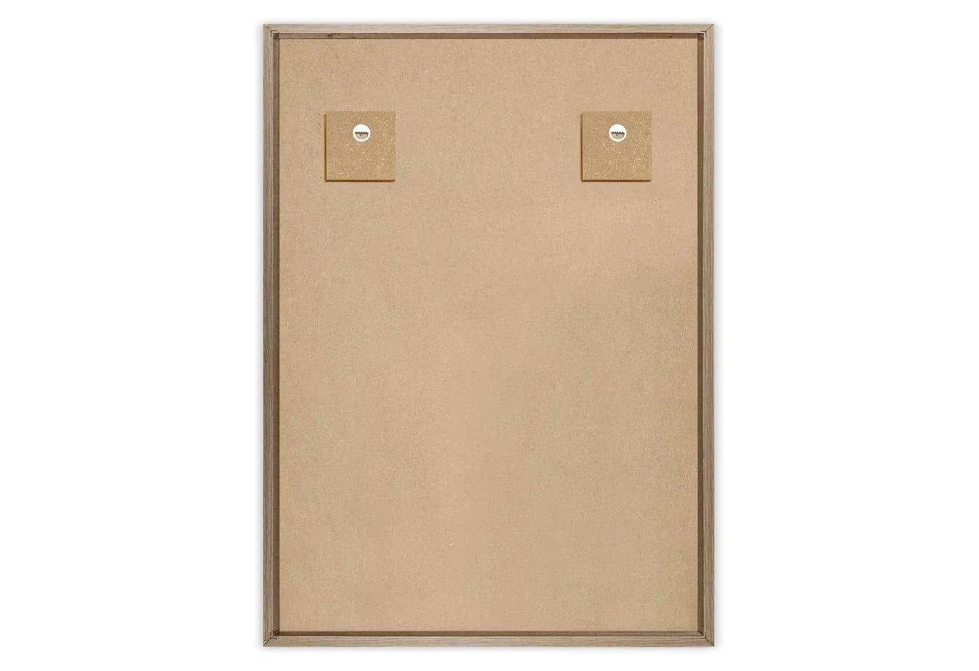 Reinders! Wandbild Reliefbögen Wohnzimmer Beige MDF Abstrakt - Bild 3