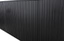 WOOOD Sideboard New Gravure Beige Kiefer Holzwerkstoff Bild 5