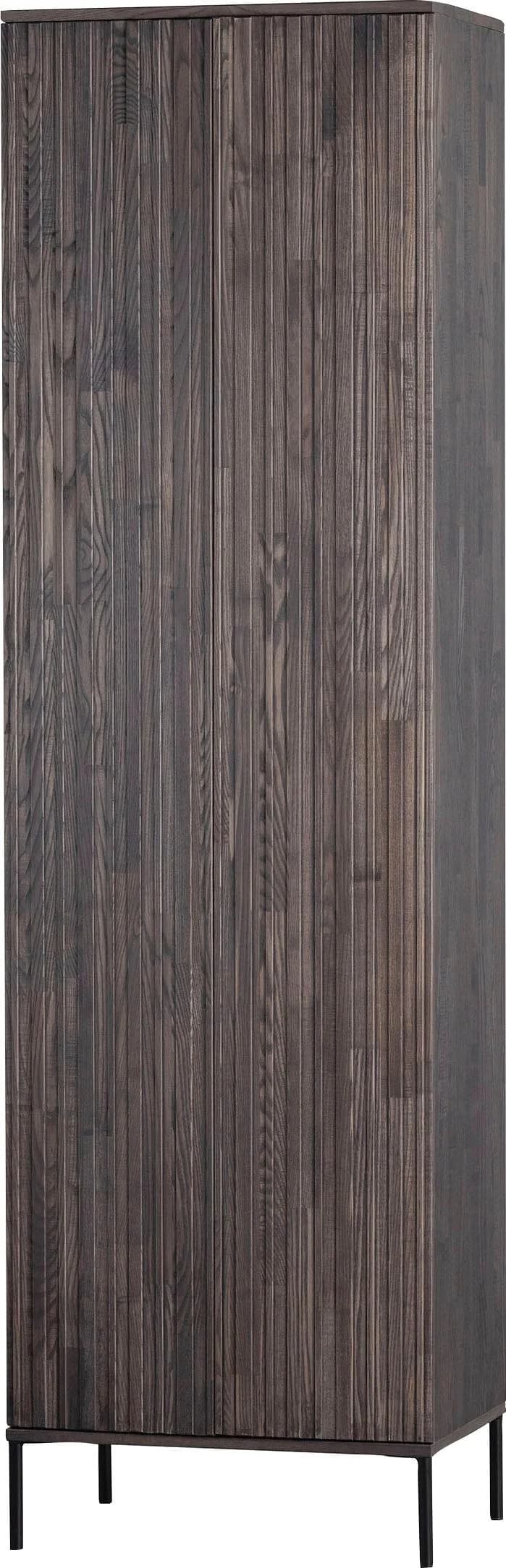 Garderobenschrank WOOOD New Gravure Mehrzweckschrank mit 5 Fächern