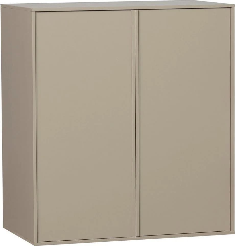 Highboard WOOOD Daily Hochkommode Beige FSC-zertifizierter Holzwerkstoff - Bild 3