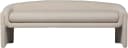 Sitzbank Zone Beige Polyester BePureHome Bild 1