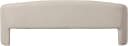 Sitzbank Zone Beige Polyester BePureHome Bild 3