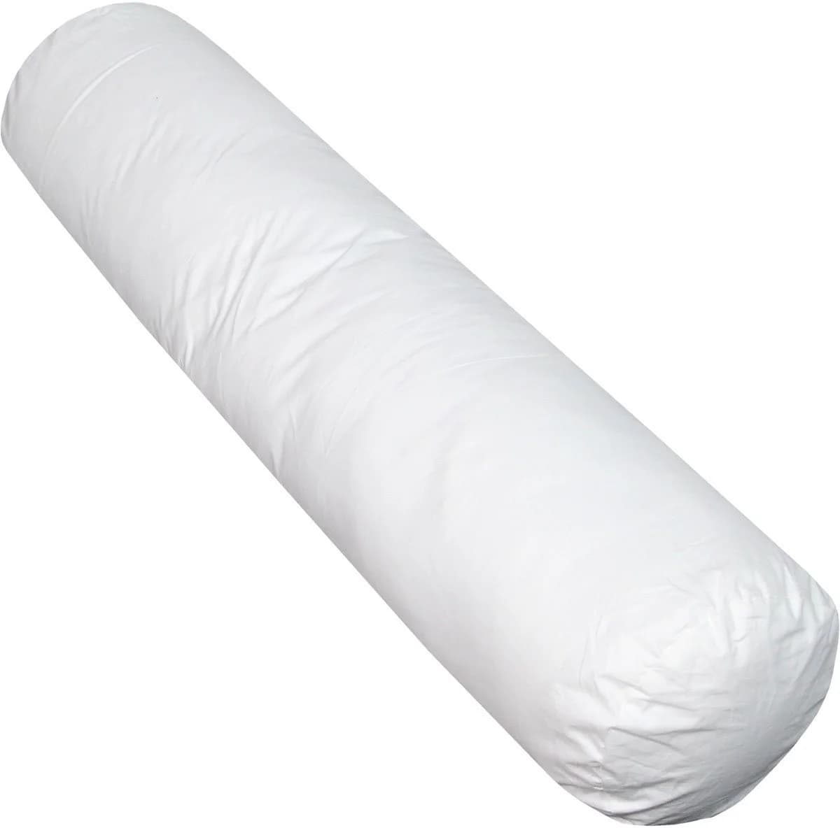 QUEENS TEXTILES Seitenschläferkissen Weiß Ergonomisch Mit Bezug - Bild 2