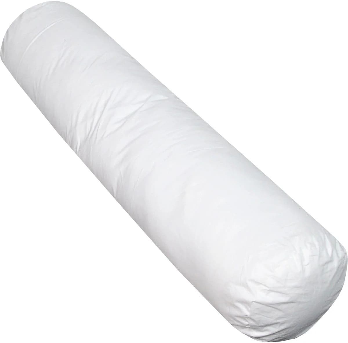 QUEENS TEXTILES Seitenschläferkissen Weiß Ergonomisch Mit Bezug - Bild 3