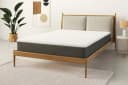 OTTO HOME Queens Visco-Topper Weiß TENCEL™ Bezug Bild 1
