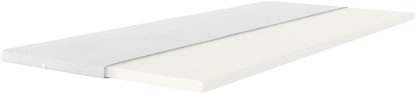 OTTO HOME Visco-Topper Queens Weiß TENCEL™ Bezug - Bild 2