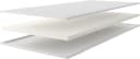 OTTO HOME Visco-Topper Queens Weiß TENCEL™ Bezug Bild 5