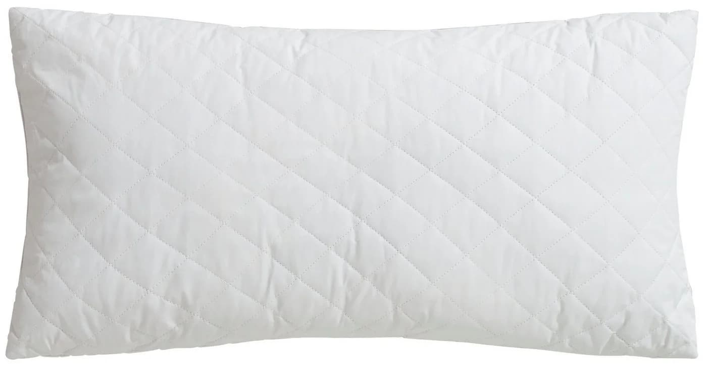 OTTO home Naturhaarkissen Chailley Creme Formstabil - Bild 2