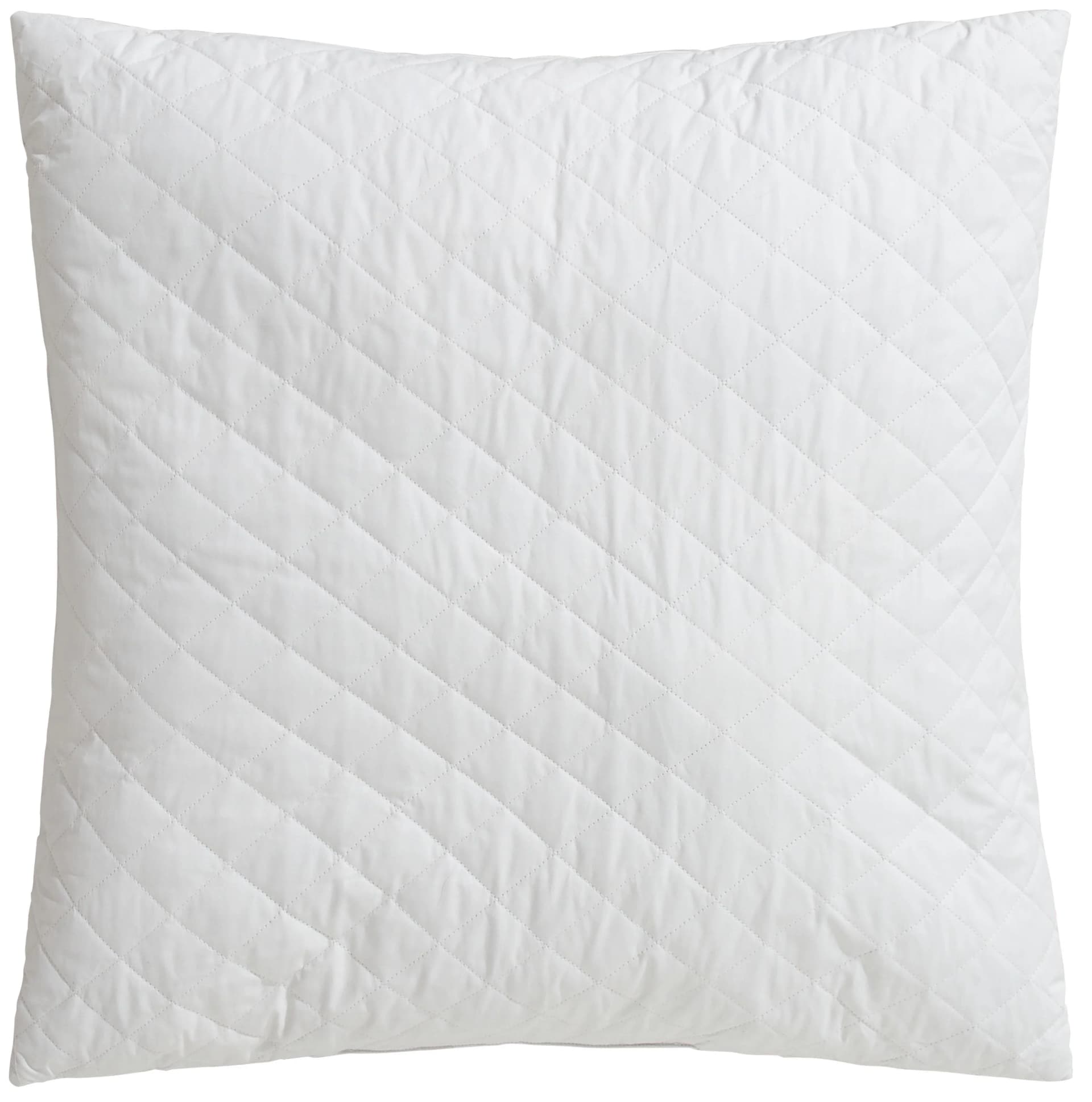 OTTO HOME Chailley Kopfkissen Creme 100% Baumwolle Schurwolle