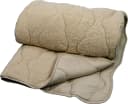OTTO home Microfaserbettdecke Elvia Teddy Plüsch Warme Winter Uni Bettdecke Bild 1