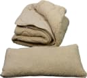 OTTO home Microfaserbettdecke Elvia Teddy Plüsch Warme Winter Uni Bettdecke Bild 5
