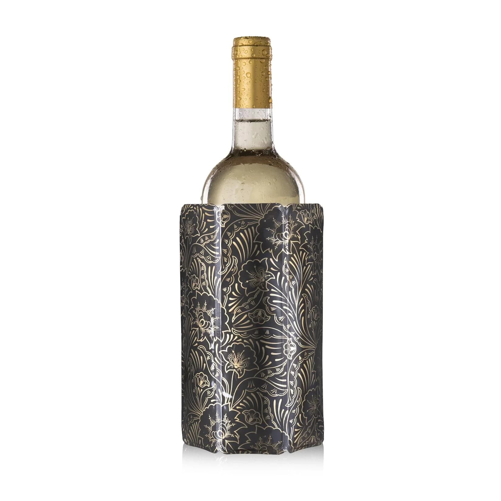 Vacu Vin Aktiv-Kühlmanschette für Wein Royal Gold Special Edition