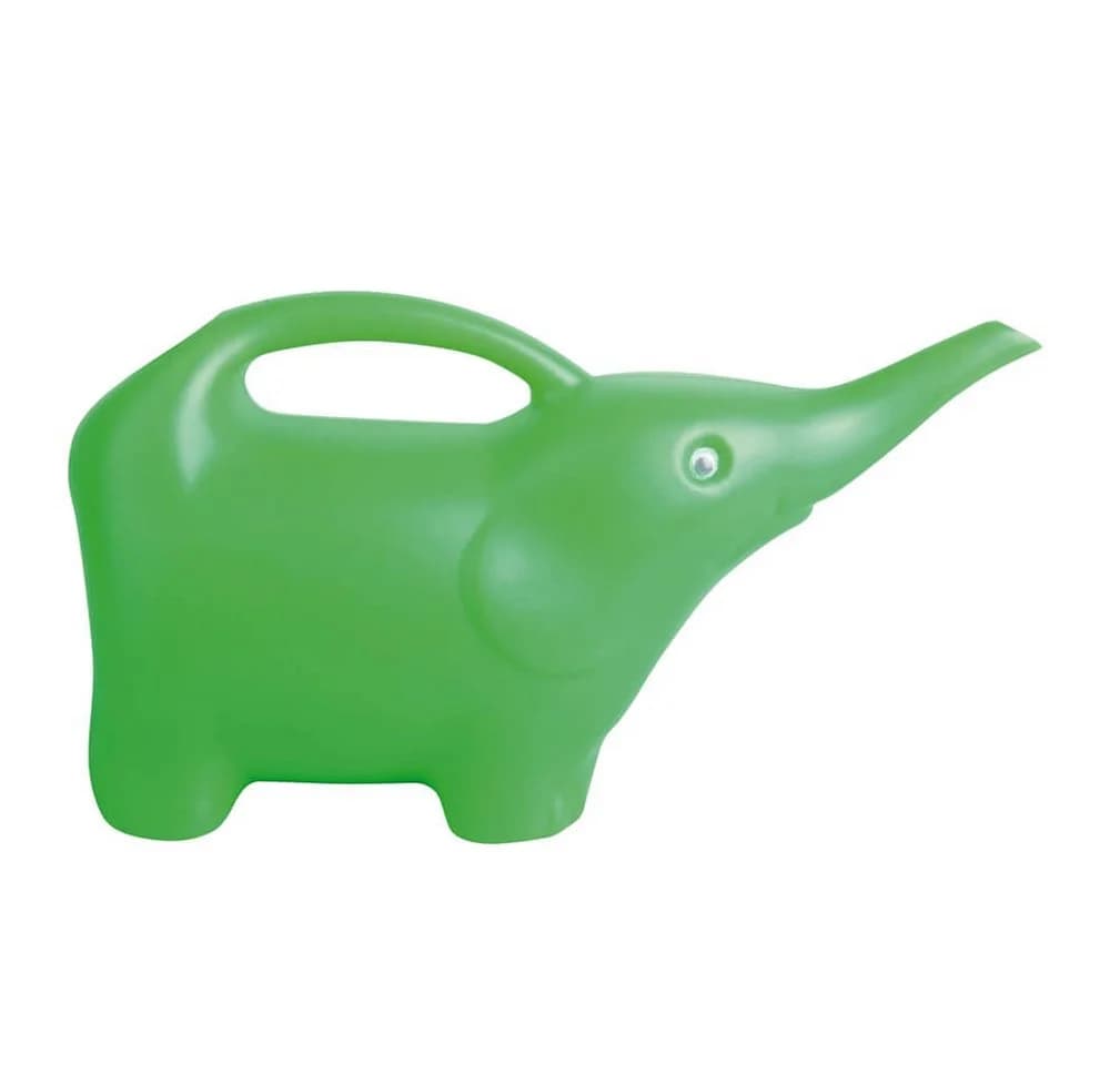 esschert design Gießkanne Elefant 1,6L Bunt Kunststoff - Bild 3