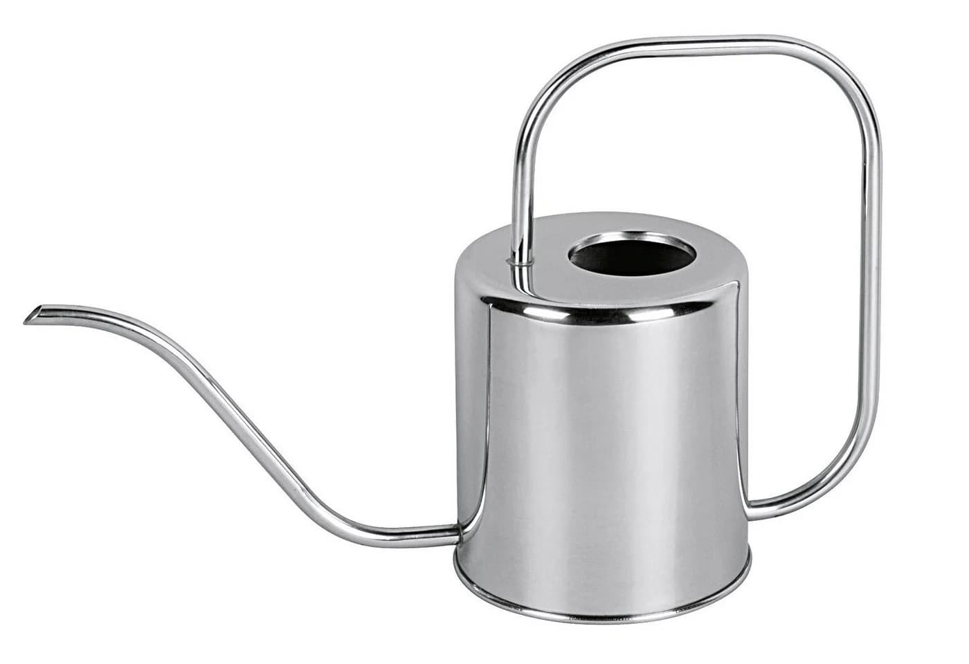 esschert design Gießkanne Edelstahl