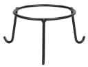 Esschert Design Feuerschalen-Ständer Schwarz Metall Bild 1