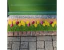 esschert design Fußmatte mit Tulpenmotiv Bild 1