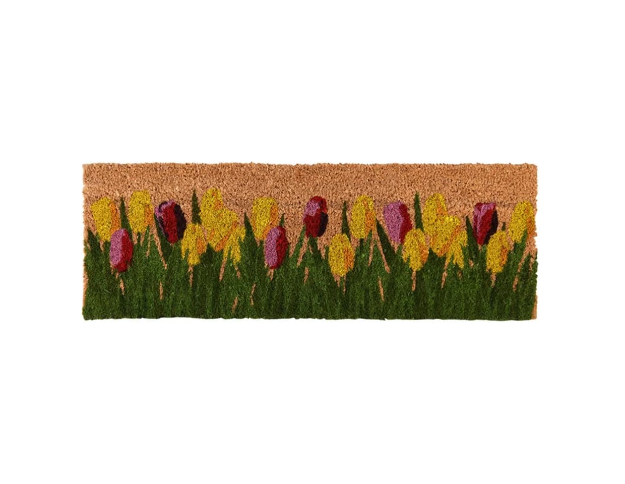 esschert design Fußmatte mit Tulpenmotiv - Bild 2