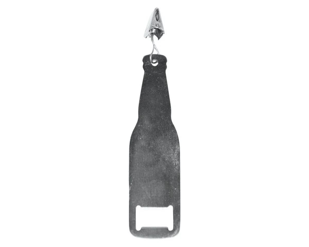 Esschert Design Tischdeckengewichte 4er Set mit Flaschenöffner