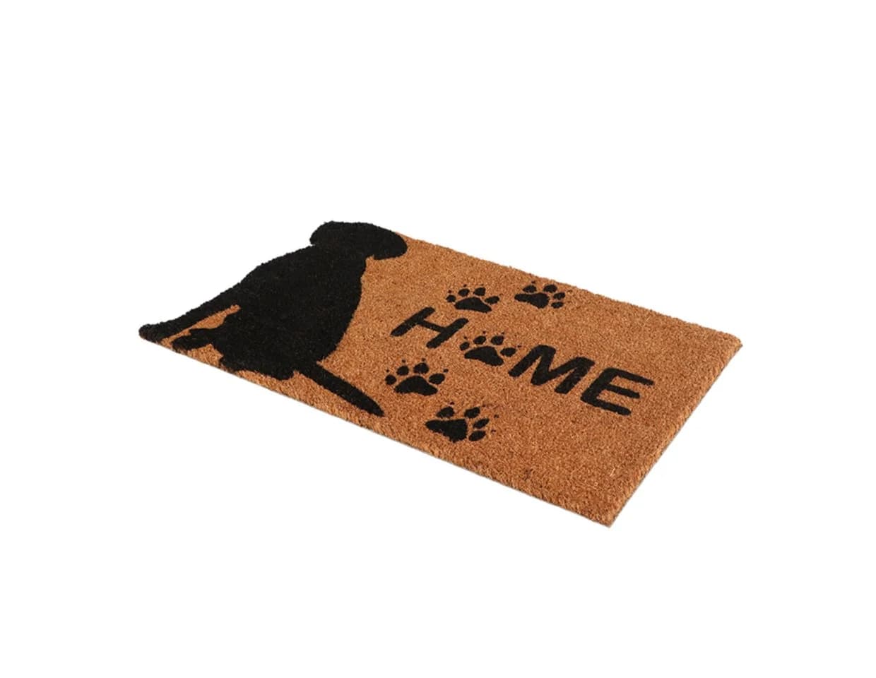 esschert design Fußmatte mit Hundemotiv aus Kokos - Bild 3