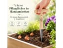 esschert design Pflanzholz mit Tiefenmarkierung Eschenholz Bild 1