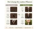 esschert design Pflanzholz mit Tiefenmarkierung Eschenholz Bild 5
