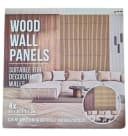 Spectrum Wandpaneel Holz 60x30cm 4er-Pack Braun Schallschutz Bild 2