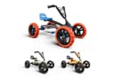Berg Go-Kart Buzzy Nitro Gelb Bild 1